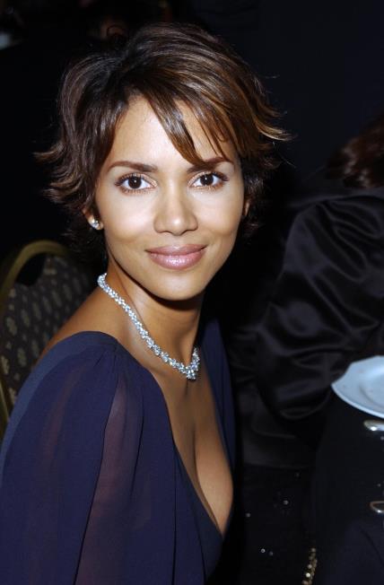 Halle Berry