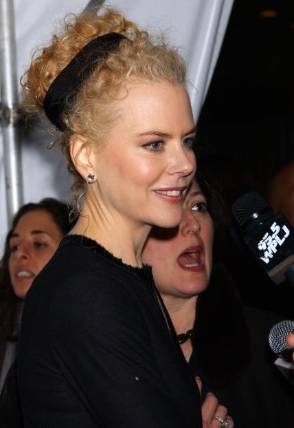 Nicole Kidman