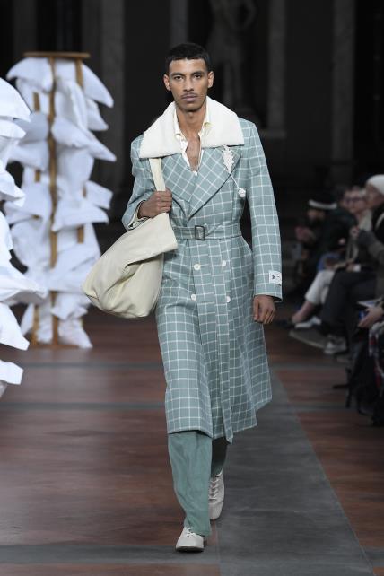 S.S.Daley Pitti Uomo 2024