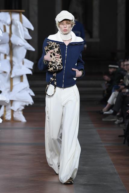 S.S.Daley Pitti Uomo 2024