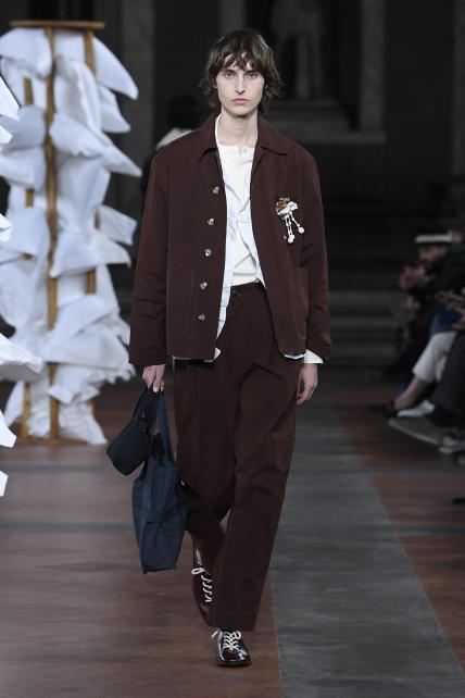 S.S.Daley Pitti Uomo 2024