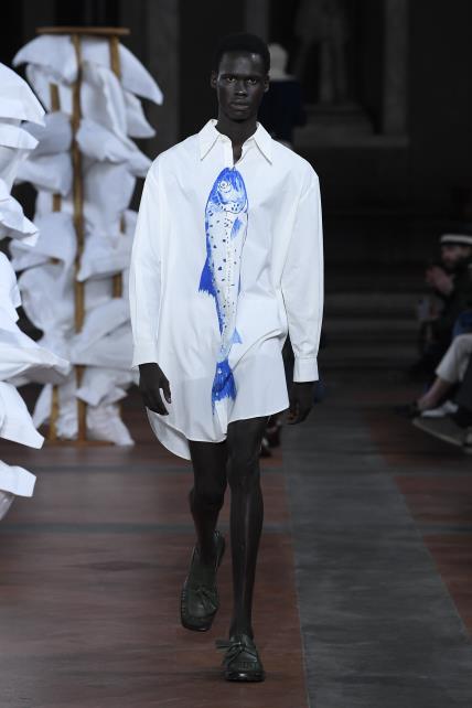 S.S.Daley Pitti Uomo 2024