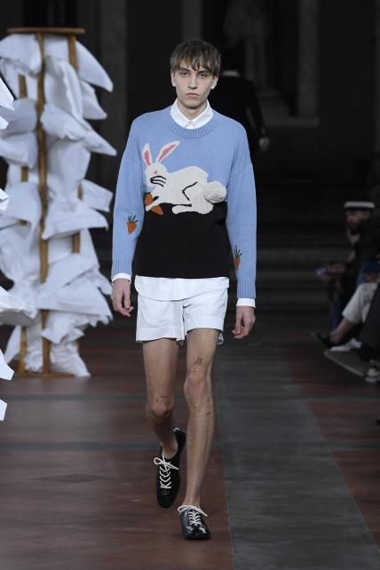 S.S.Daley Pitti Uomo 2024