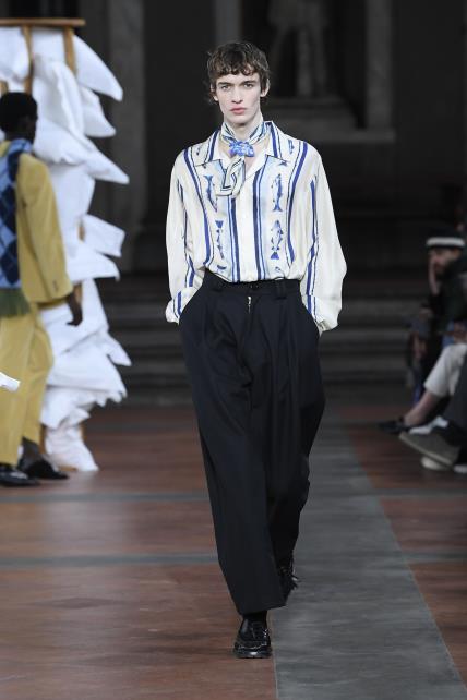 S.S.Daley Pitti Uomo 2024