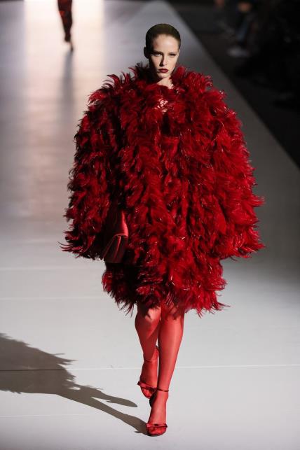 Tjedan mode Milano jesen/zima 2023 kaputi