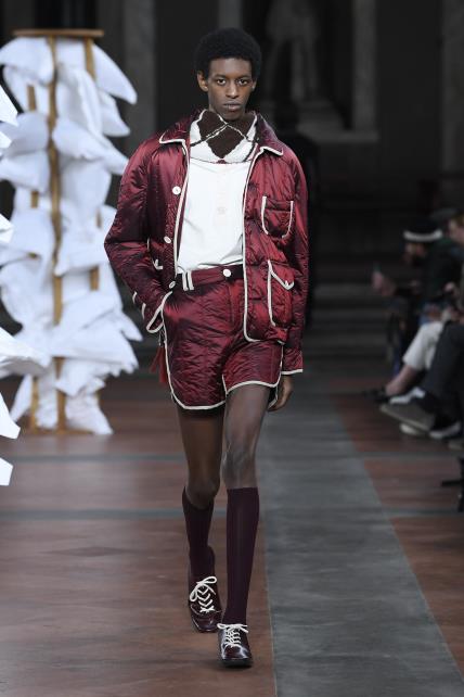 S.S.Daley Pitti Uomo 2024