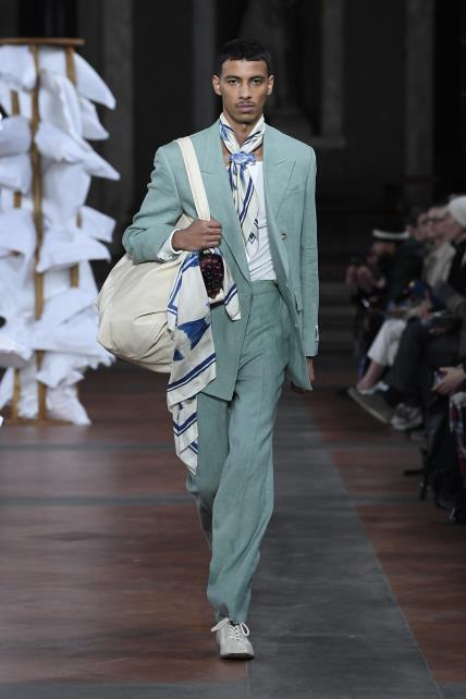 S.S.Daley Pitti Uomo 2024