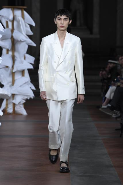 S.S.Daley Pitti Uomo 2024