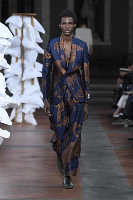 S.S.Daley Pitti Uomo 2024