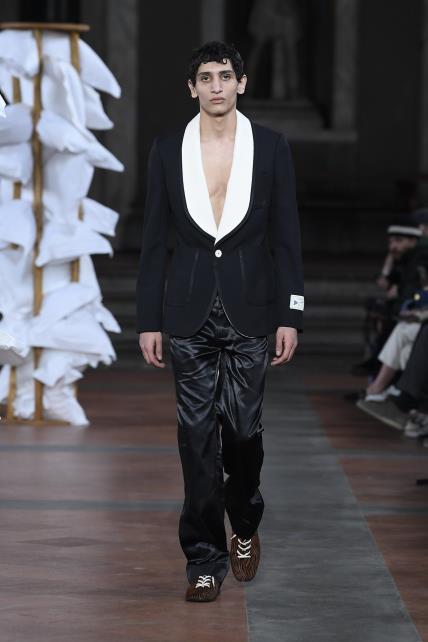 S.S.Daley Pitti Uomo 2024