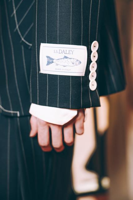 S.S.Daley Pitti Uomo 2024