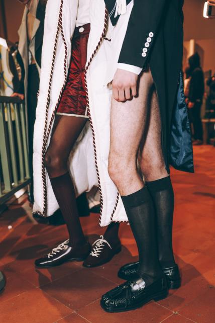 S.S.Daley Pitti Uomo 2024