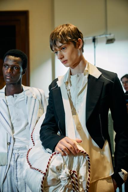 S.S.Daley Pitti Uomo 2024