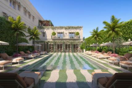 The Vineta Hotel, Palm Beach