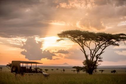 Singita Milele, Grumeti