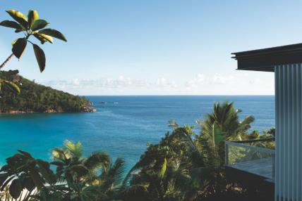 Cheval Blanc Seychelles