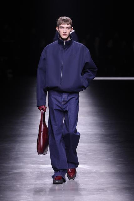 Gucci muška kolekcija jesen 2024 Tjedan mode Milano