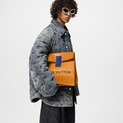 Louis Vuitton Sandwich bag