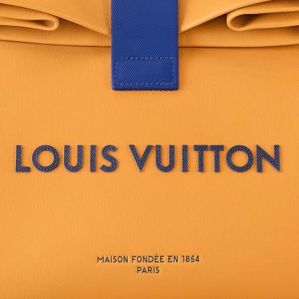 Louis Vuitton Sandwich bag