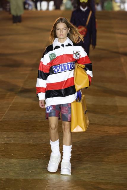 Louis Vuitton Tjedan muške mode Pariz 2023