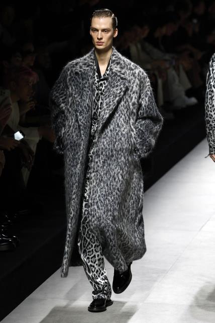 Dolce & Gabbana AW24 Tjedan muške mode MIlano 2024