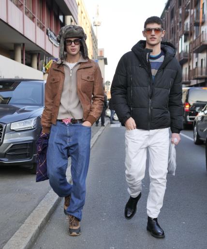 Tjedan muške mode Milano 2024