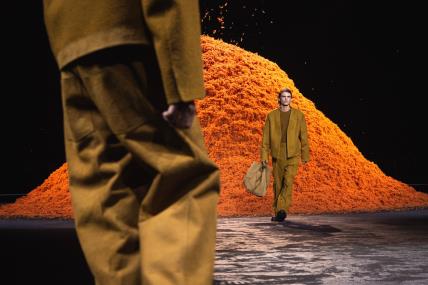 Zegna AW24 Tjedan mode Milano