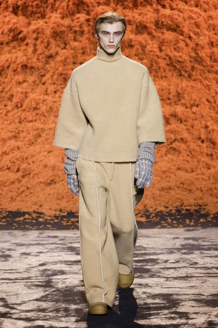 Zegna AW24 Tjedan mode Milano