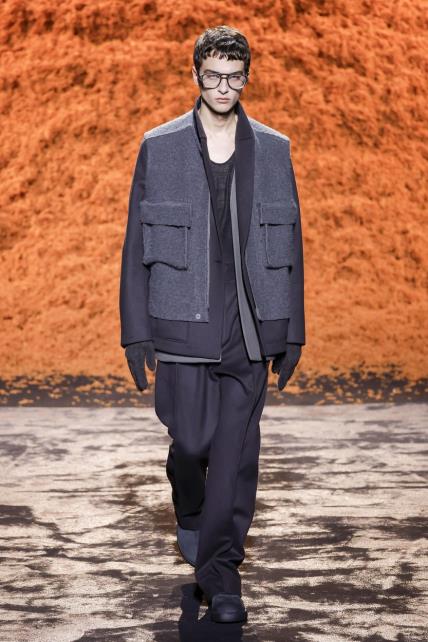 Zegna AW24 Tjedan mode Milano