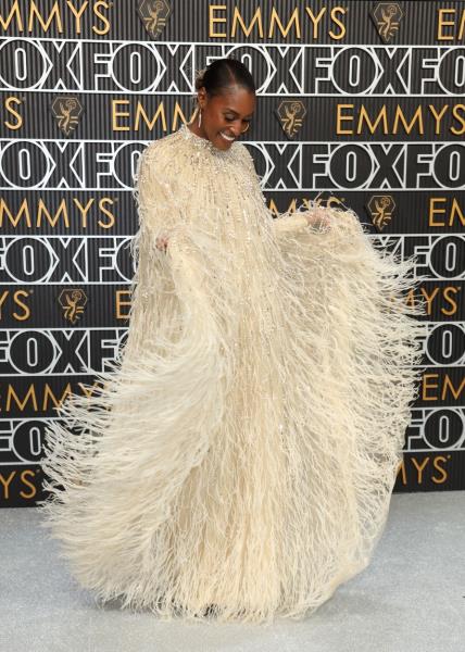 Issa Rae na Emmyju 2024