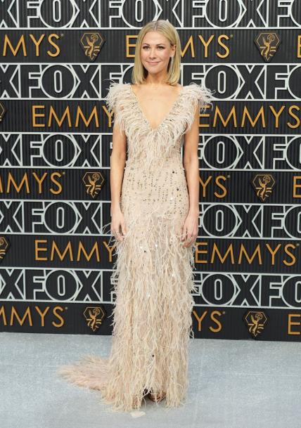 Desi Lydic na Emmyjima 2024