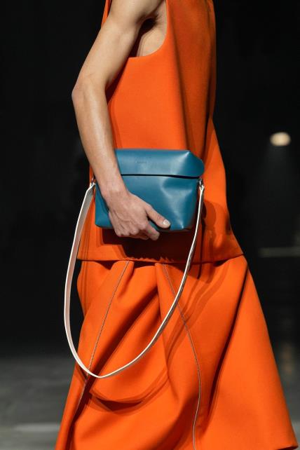 Trendi torbice Tjedan mode Milano jesen/zima 2023