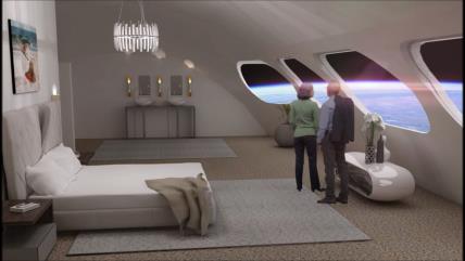 Hotel u svemiru Voyager Station