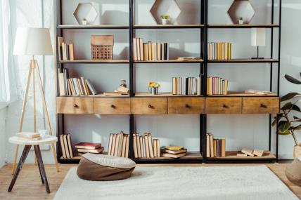 Bookshelf Wealth trend za 2024