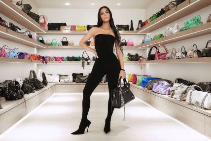 Kim Kardashian postala službena ambasadorica Balenciage