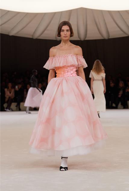 Chanel haute couture SS24