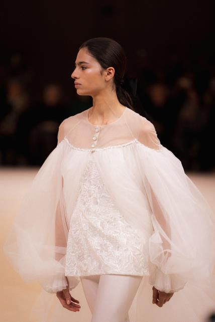 Chanel haute couture SS24