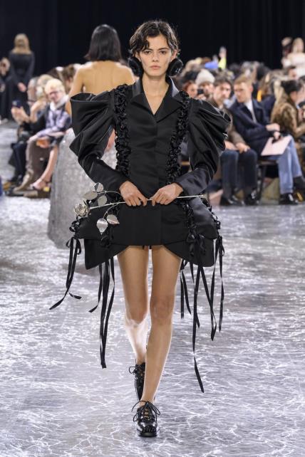Jean Paul Gaultier x Simone Rocha Haute Couture 2024
