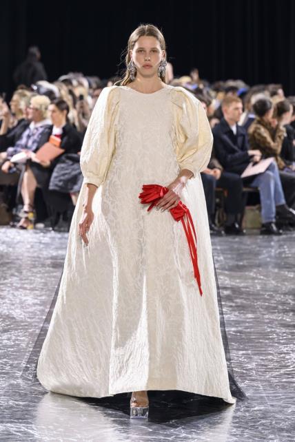 Jean Paul Gaultier x Simone Rocha Haute Couture 2024