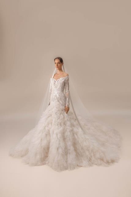 Elie Saab Bridal F23