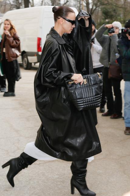 Street style Haute Couture Pariz SS24