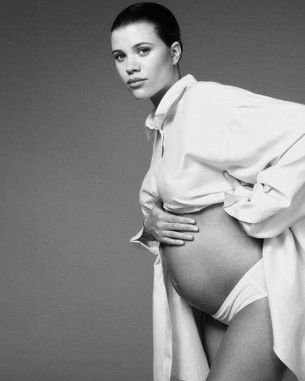 Sofia Richie je trudna