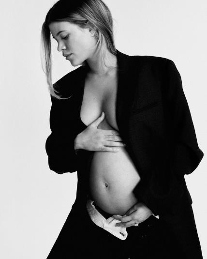 Sofia Richie je trudna