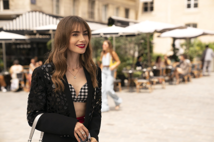 Emily in Paris četvrta sezona