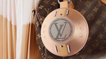 Louis Vuitton Nanogram zvučnik