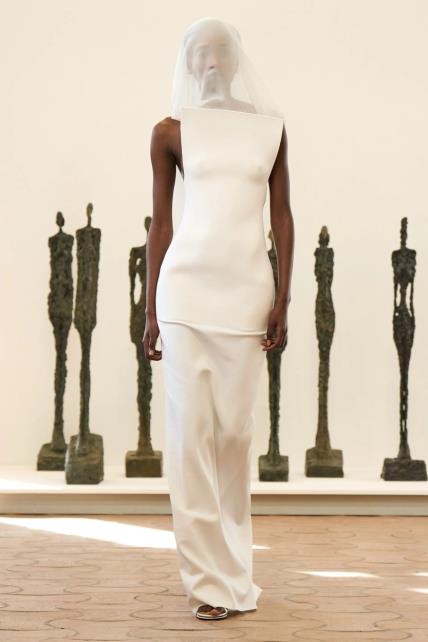 Les Sculptures Jacquemus SS24