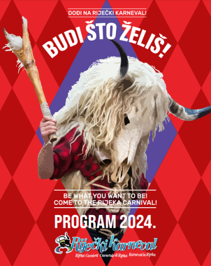 Riječki karneval 2024