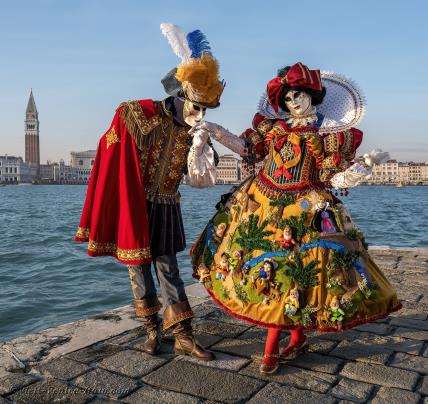 Karneval Venecija