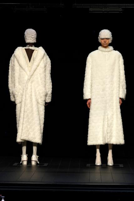 Anrealage revija Pariz