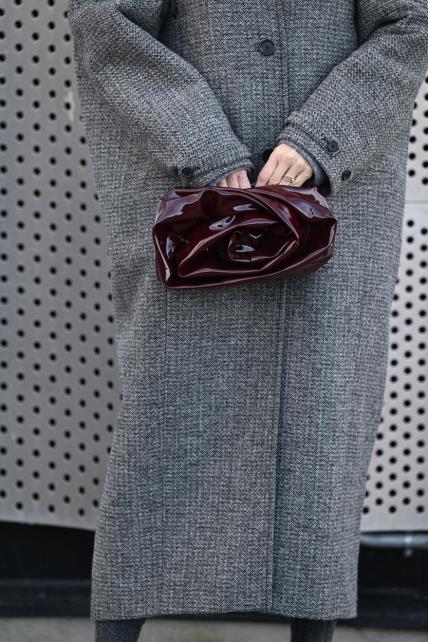 Street style Tjedan mode Kopenhagen AW24